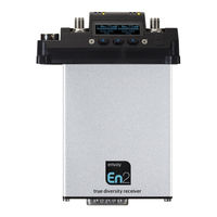 Envoy En2 CX2 User Manual