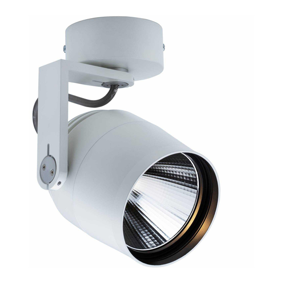 Stoane Lighting STX2.50 Integral Installation And Maintenance Instructions Manual