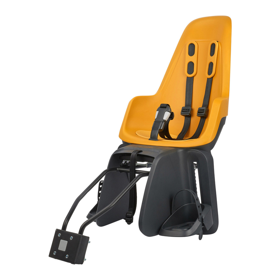Bobike one maxi Manual