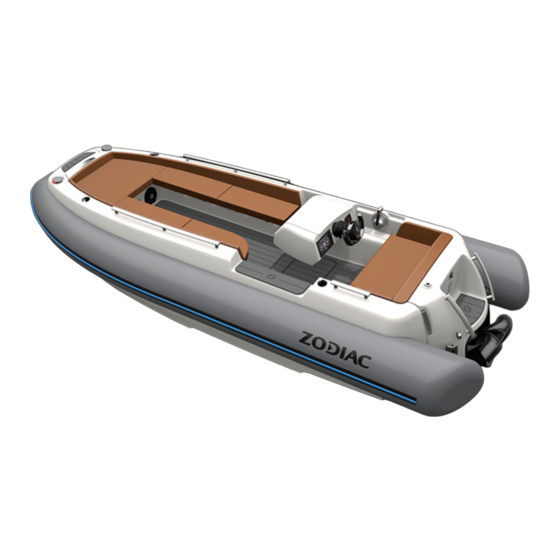 Zodiac eJET 450 Manual