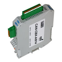 ESD C.3020.02 Manual