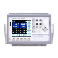 ITech IT9121 Series Programming Manual