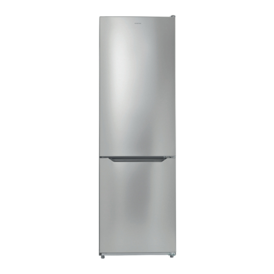 User Manuals: inventum KV1888R Refrigerator