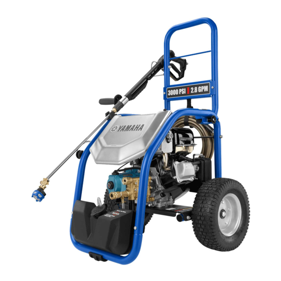 Yamaha PW3028B Service Manual
