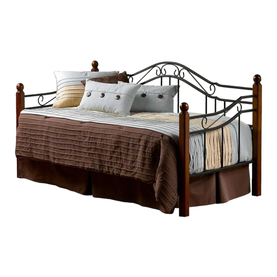 Hillsdale Furniture 1010-010 Manual