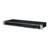 PRESONUS Quantum2626 Owner's Manual