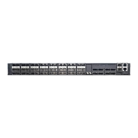 Edge-Core AS7326-56X Programming Manual