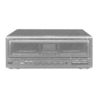 Technics SL-MC310 Operating Instructions Manual