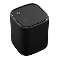 Yamaha TRUE X SPEAKER 1A User Manual