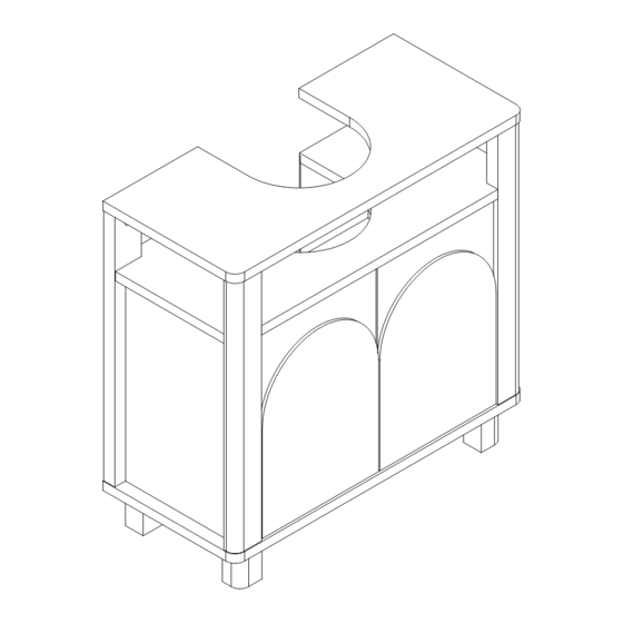 Next ARCHES T30848 Assembly Instructions Manual