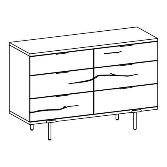 Safavieh Furniture SFV5302A Quick Assembly Instructions