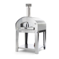 Fontana Forni 6050 PRO Series User Manual