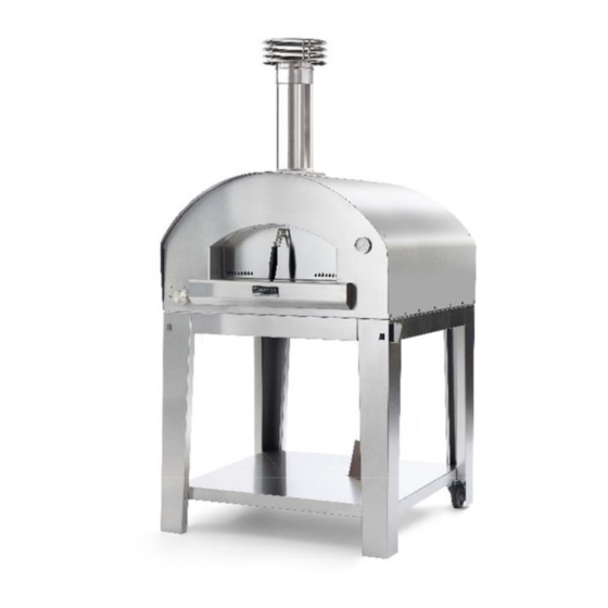 Fontana Forni 6050 PRO Series User Manual