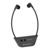 SENNHEISER HDI 1029 - Product Sheet