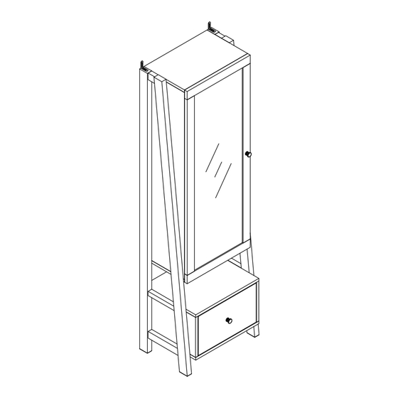 Next MALVERN 498363 Assembly Instructions Manual