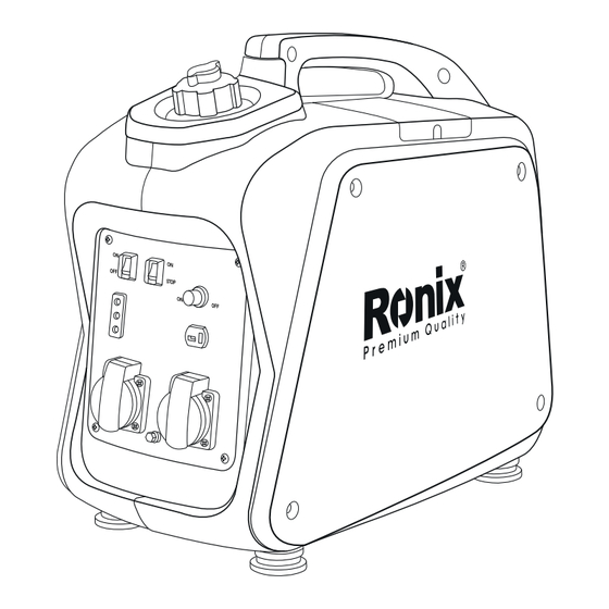 Ronix RH-4793 Manual