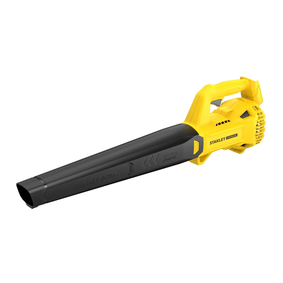 Stanley FATMAX SFMCBL714 Manual