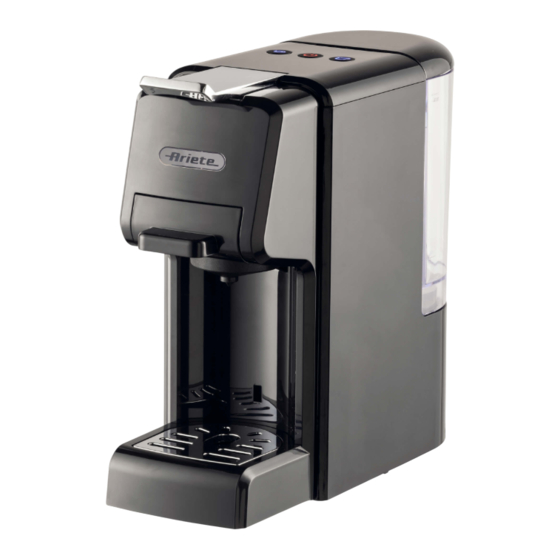 ARIETE 1304-1 Manual