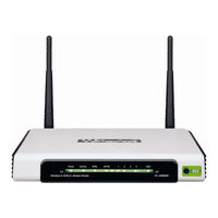 TP-Link TD-W8960N User Manual