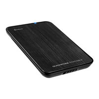 Sharkoon Quickstore Portable Manual
