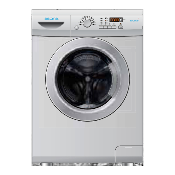 Aspira TWLWF70 User Manual