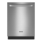 Dishwasher Kitchenaid KDHE704DSS0 User Instructions