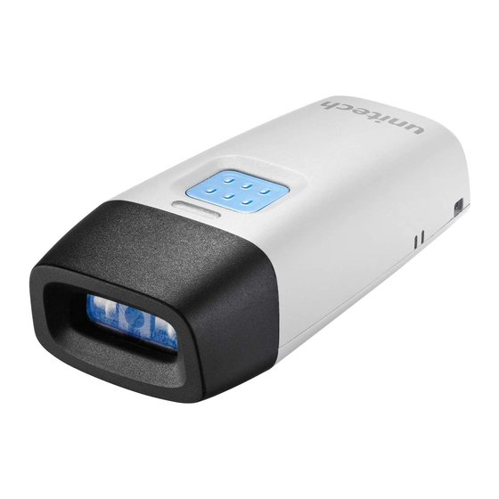 Unitech MS912 Quick Manual