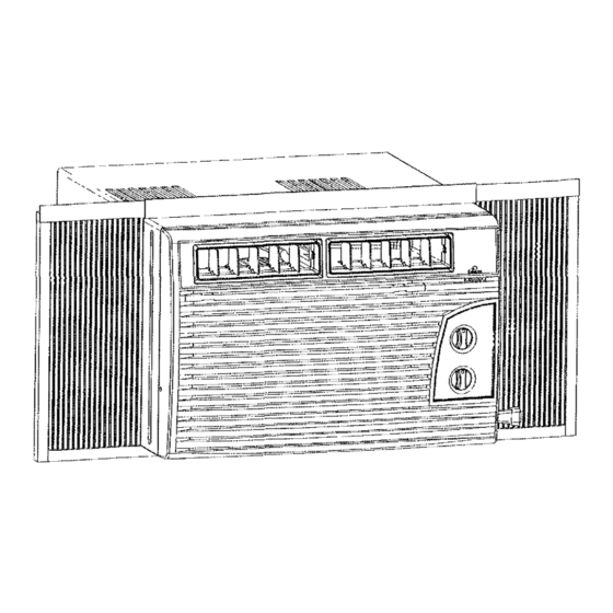 Carrier DC Series Owner's Manual