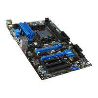 MSI A78-G41 PC Mate Product Manual