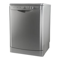 Indesit DFG 26T1 Operating Instructions Manual