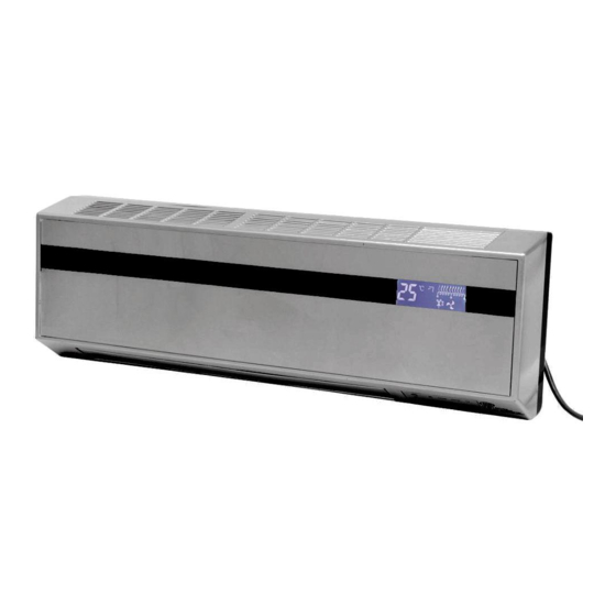 Home FKF 2500 LCD Instruction Manual