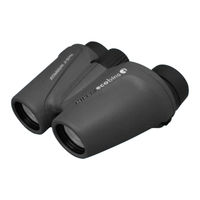 Nikon Ecobins 10x25 Product Manual