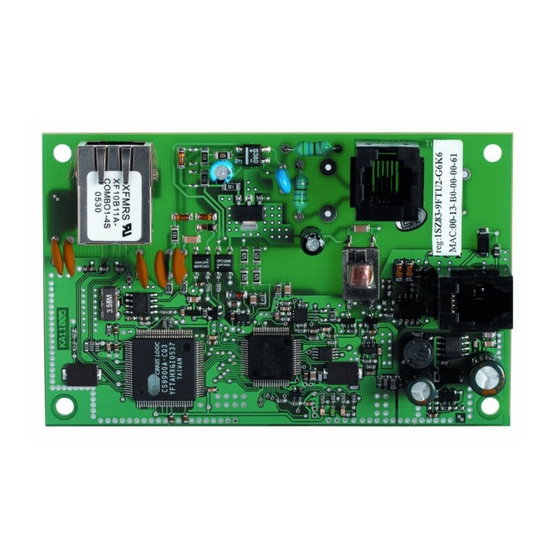 jablotron JA-80V Manual