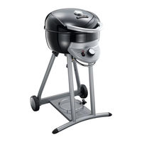 Char-Broil 15601864-C2 Assembly Instructions Manual