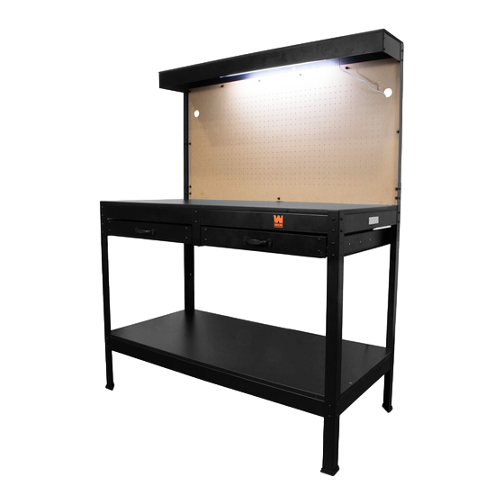 Wen WB4723 Manual