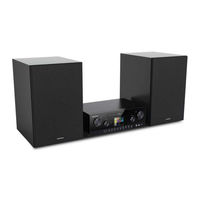 Grundig M 4050 BT DAB+ WEB Manual
