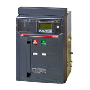 User Manuals Abb Sace Emax Ul Listed Circuit Breaker