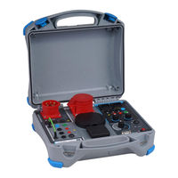 METREL A 1632 Basic User's Manual