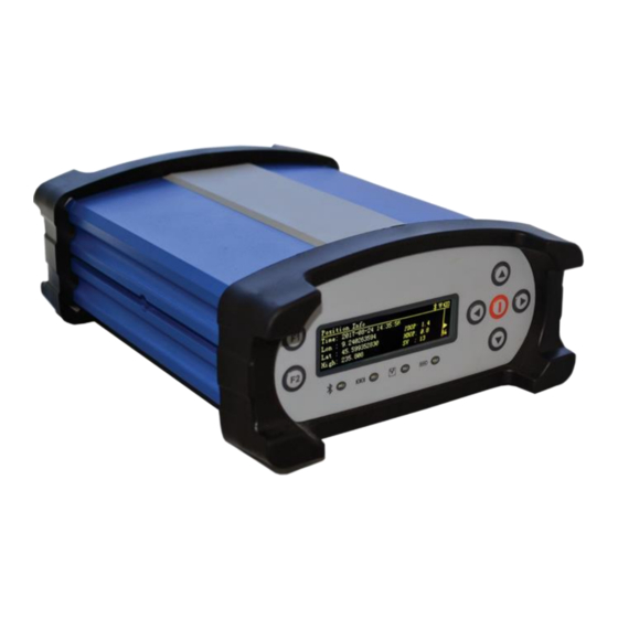 STONEX SC2000 User Manual