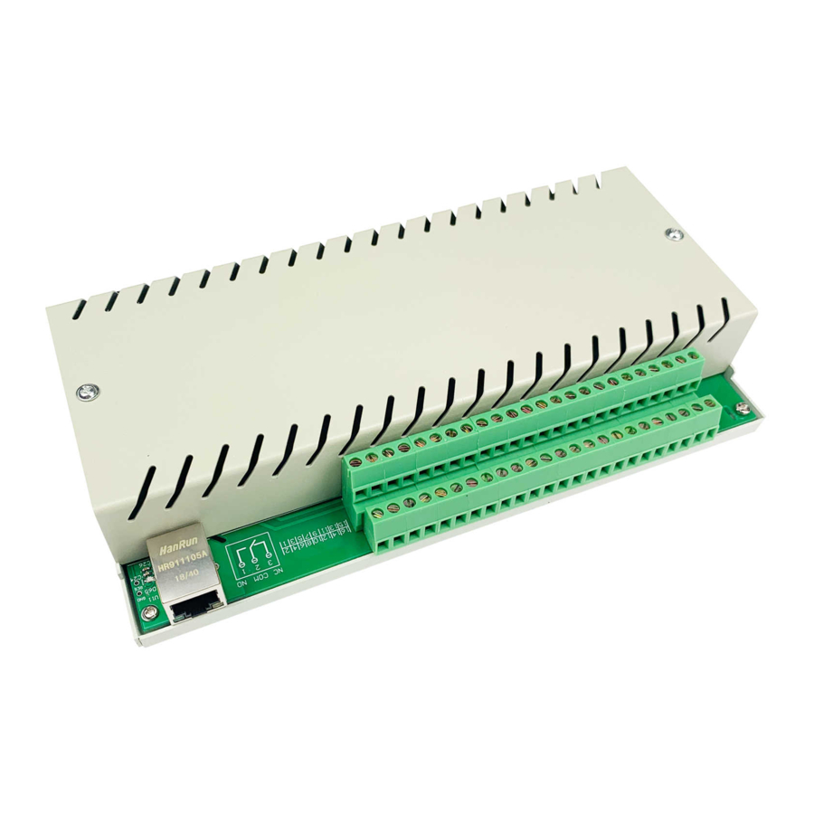 KinCony KC868-H16 User Manual