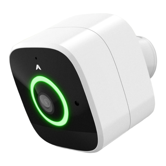 Abode Outdoor Smart Camera User Manual