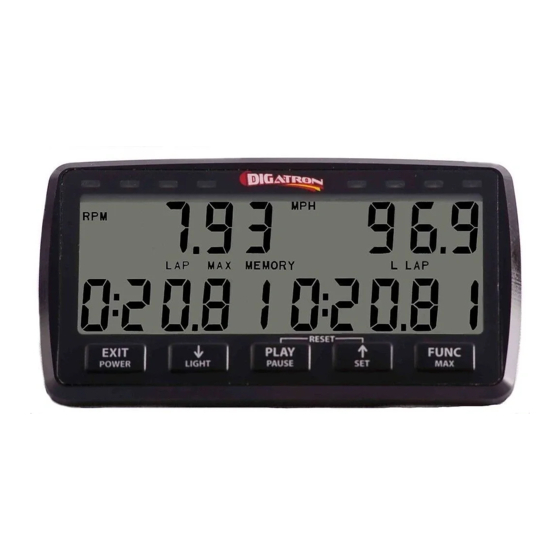 Digatron DT-47FT Manual