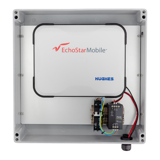 EchoStar Hughes 4200 Quick Start Manual