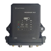 Cattron Messenger BLE User Manual