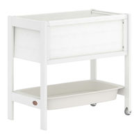 boori Tidy Bassinet Plus B-TIBAS Instructions Manual