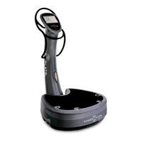 Power Plate Pro7M Instructions For Use Manual