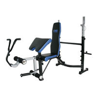 ONE FITNESS LS5828 Manual Instruction