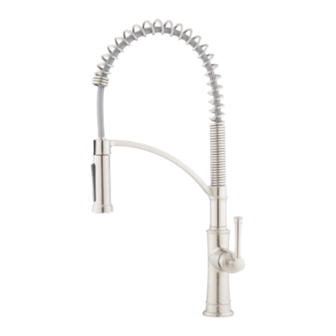 Signature Hardware BEASLEY 948322 Manual