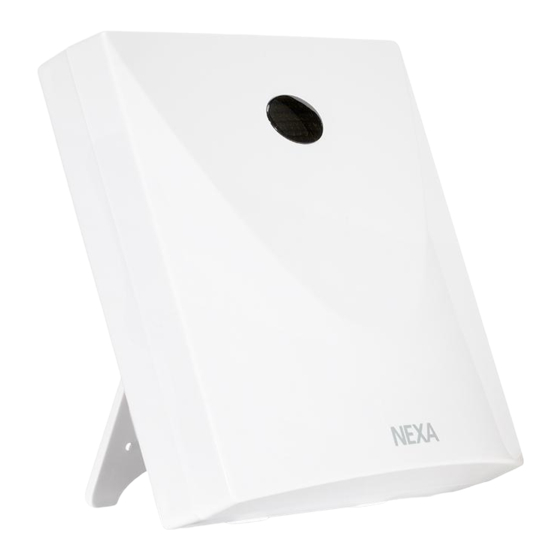 Nexa LEST-701 Quick Manual