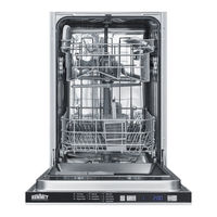 Summit Professional DW18SS2 Series Use And Care Manual